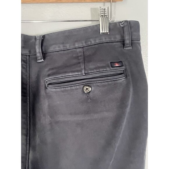 Faherty Movement 5-Pocket Pant Performance Navy Blue Men’s Sz 34 - Picture 5 of 8